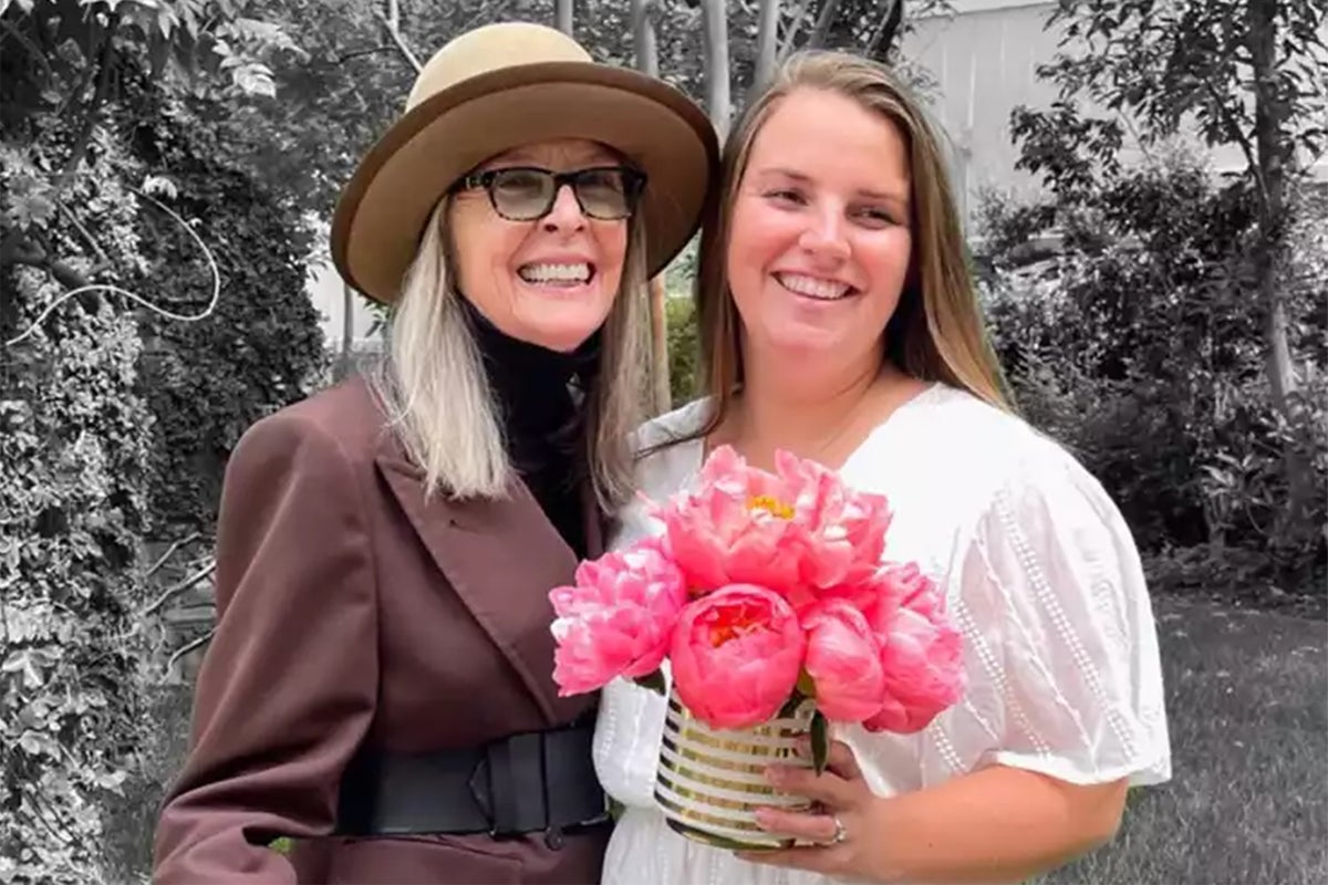 Diane Keaton’s family thank fans for their ‘love and support’ and reveal actor’s cause of death: report