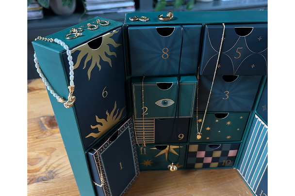 missoma jewellery advent calendar 