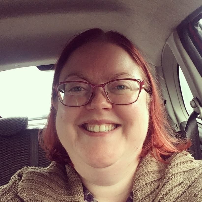 Lucy Rogers, 38, struggled with budgets, debt and impulse buys