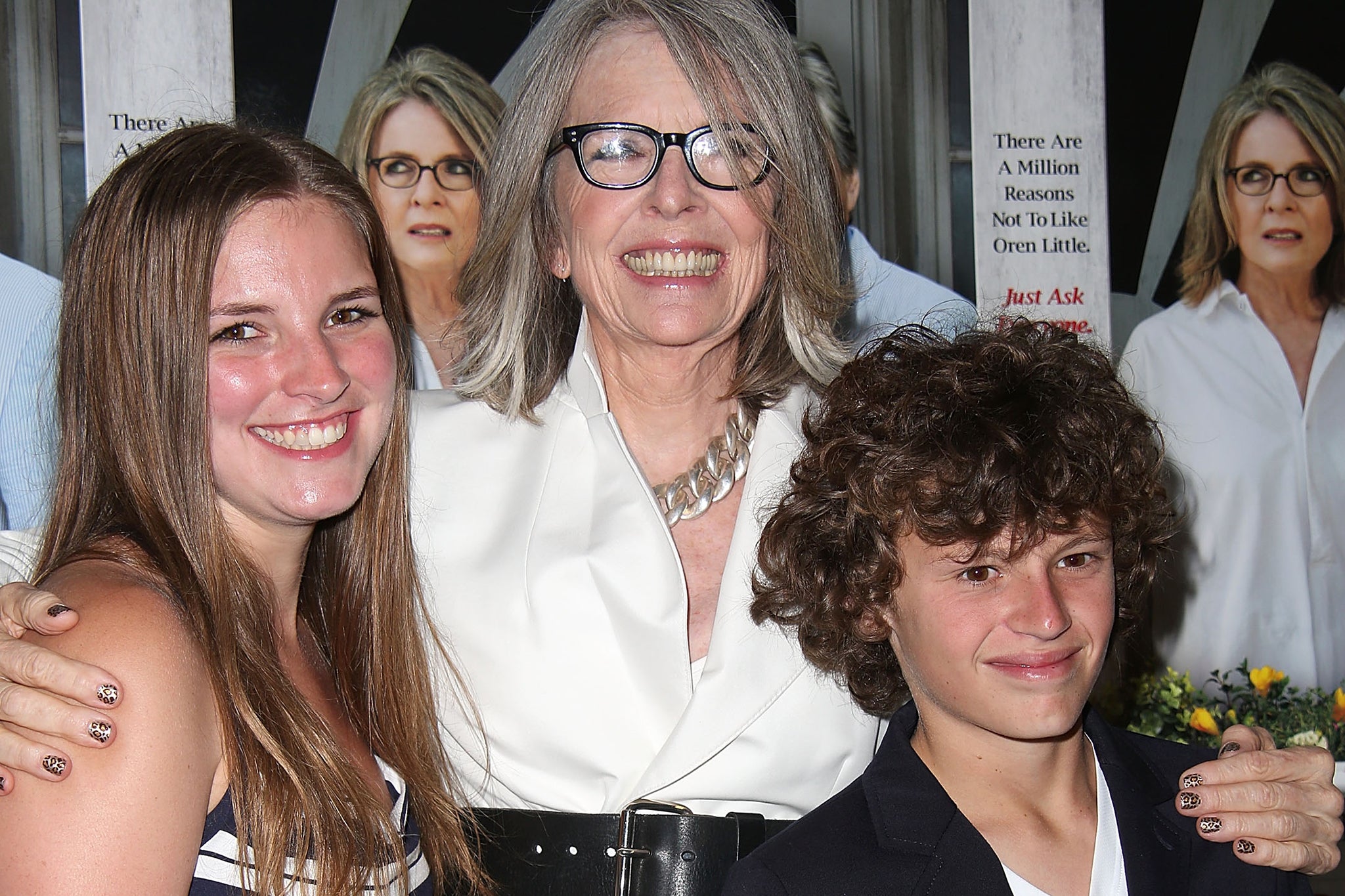 For Diane Keaton, motherhood was a quiet radical act – just like everything  else she did | The Independent
