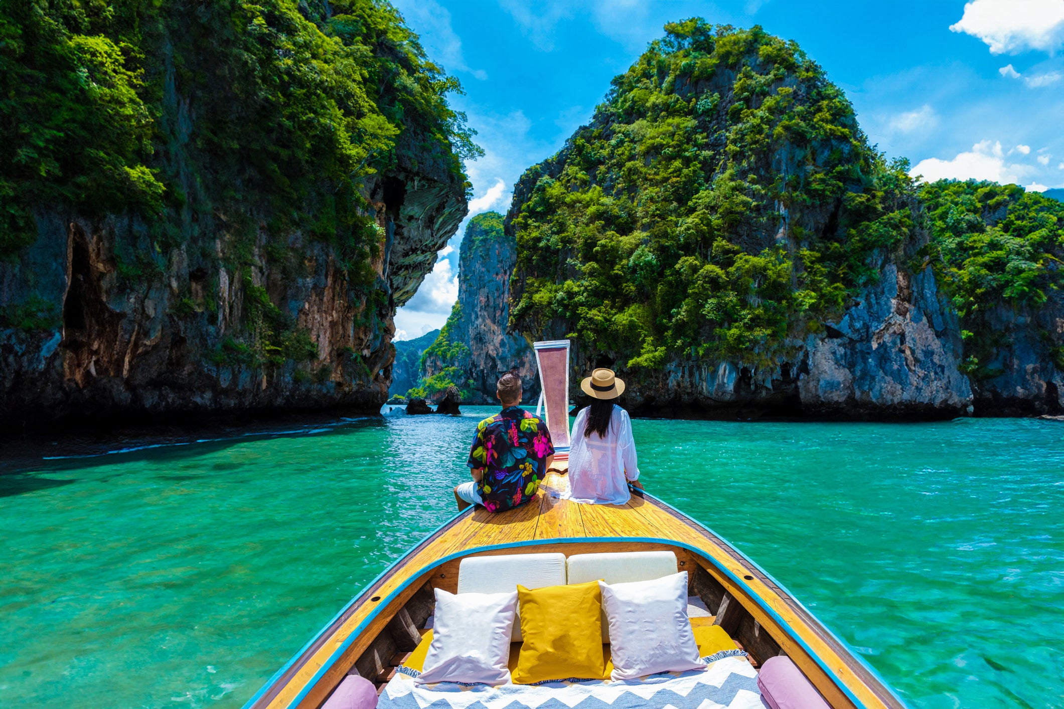 It is illegal to speak critically of the Thai monarchy