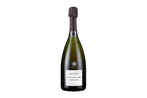 Bollinger la grande annee rose 2015