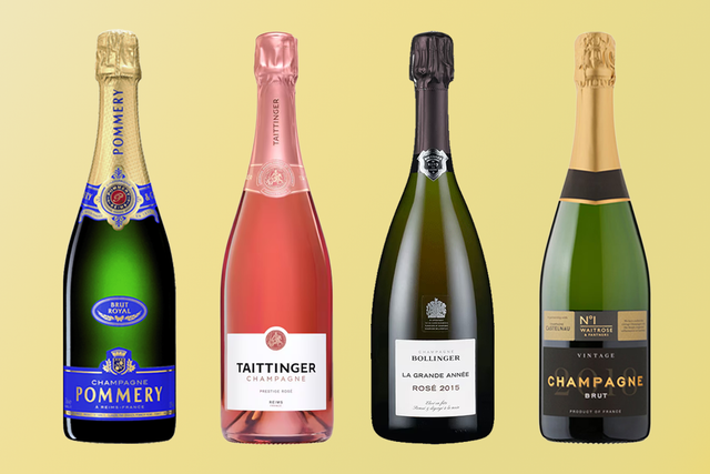 <p>Discover the best sparkling wine deals on champagne this month, from Bollinger to Taittinger and more</p>