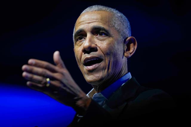 <p>Barack Obama blasted Donald Trump for ‘politicizing’ the military and subverting federal law by deploying troops into Democratic-led cities.</p>