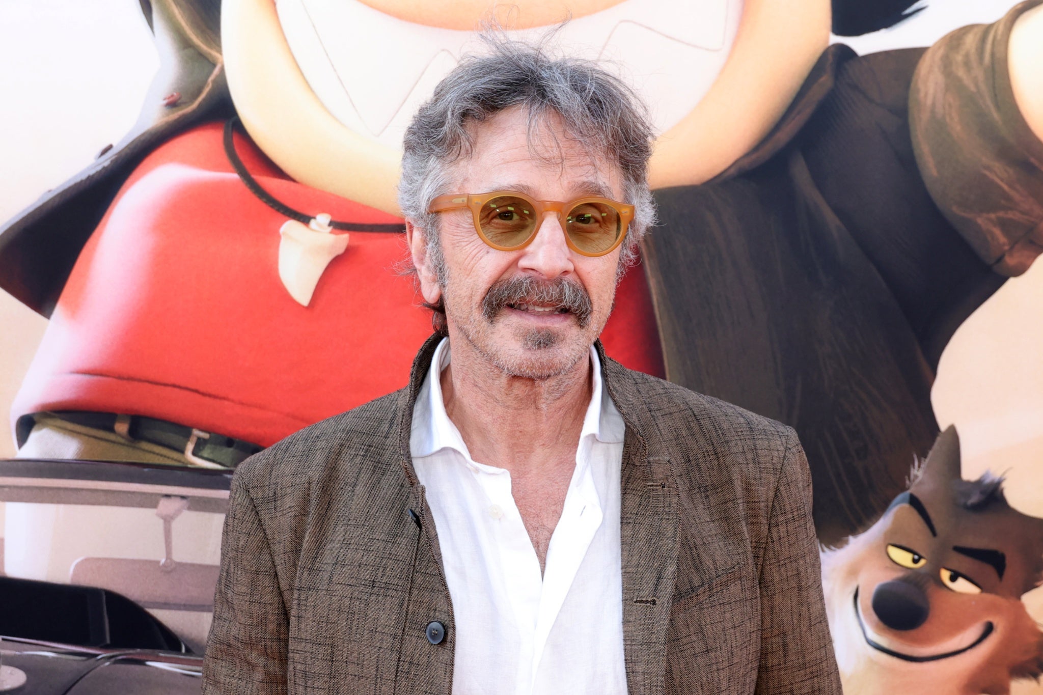 <p>Marc Maron has spoken out about the influence of conservative podcasters</p>