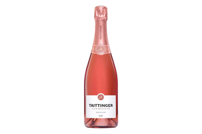 Taittinger brut prestige rosé champagne 