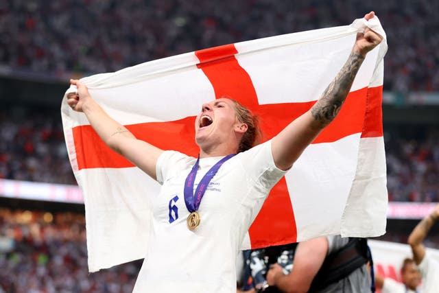 <p>Bright won Euro 2022 with England and led the Lionesses to the World Cup final in 2023</p>