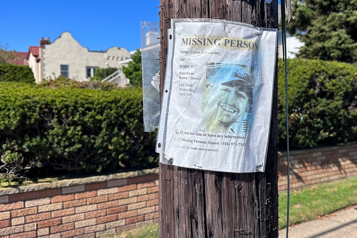 A Democrat candidate vanished at sea. Republicans fought to keep him on the ballot