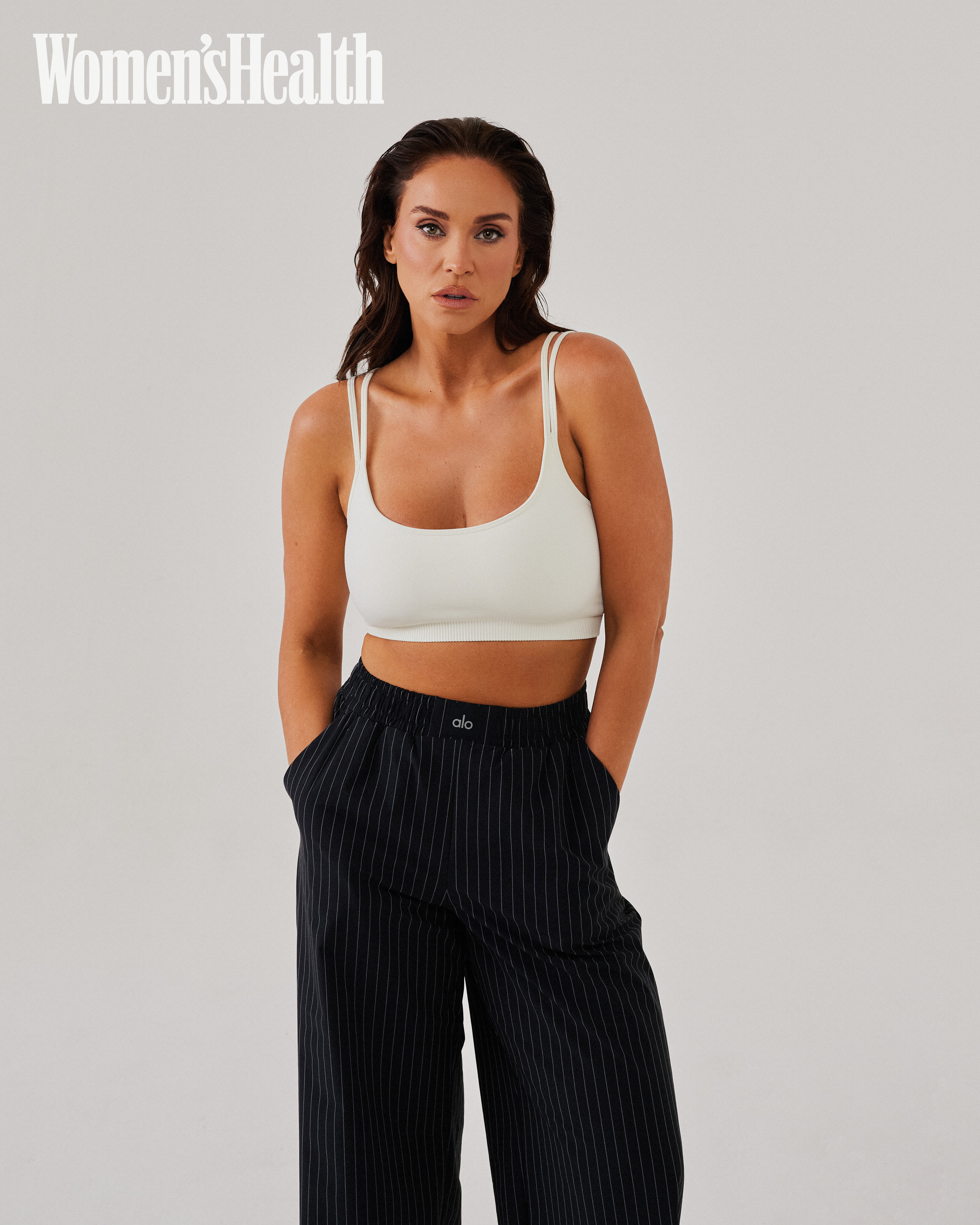 Vicky Pattinson has opened up about her Strictly insecurities