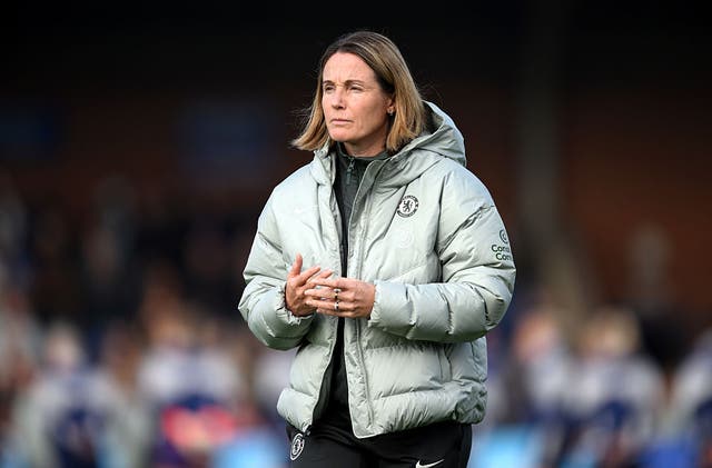 <p>Sonia Bompastor’s Chelsea are eyeing revenge for last season’s Women’s Champions League semi-final defeat</p>