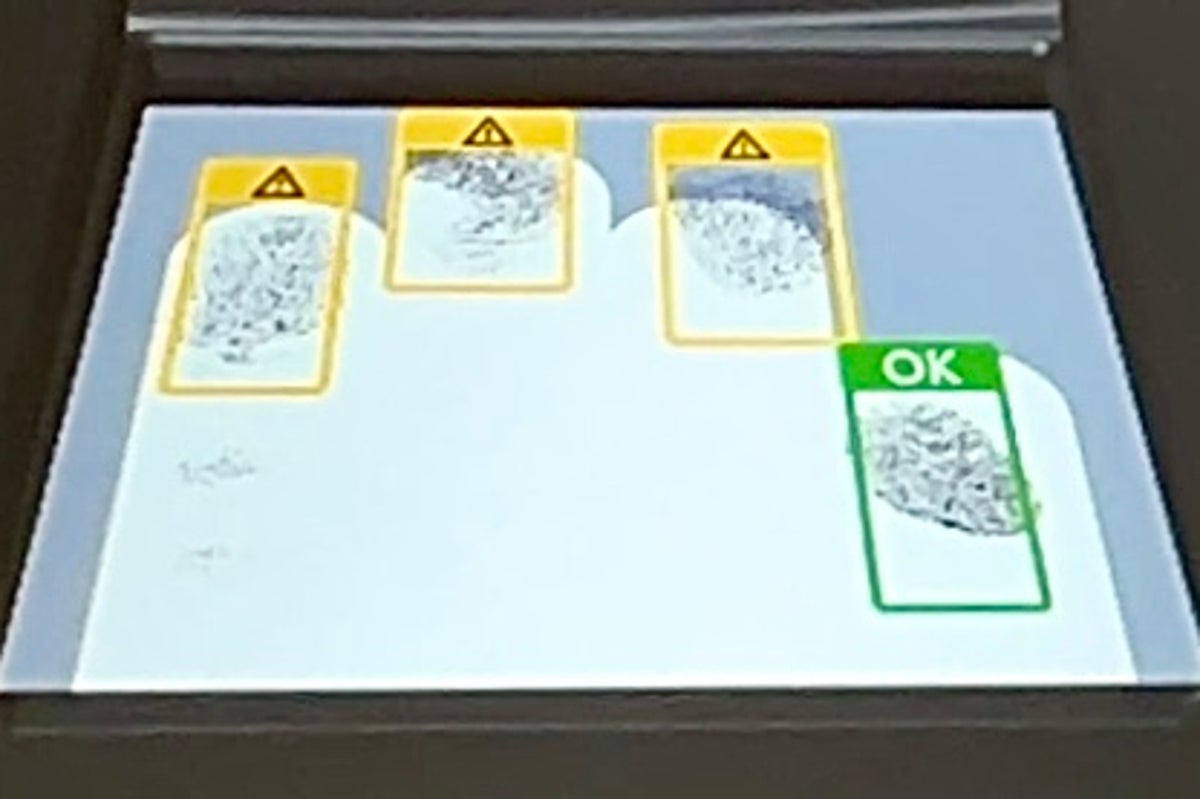 146 seconds into Europe: Simon Calder tests the new EU entry-exit system