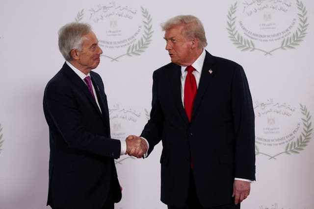 <p>Blair himself has - at least according to one close adviser of many years - never suffered from an excess of self-awareness</p>