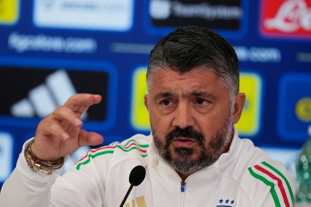 Italy-Israel qualifier expected to attract less people than nearby pro-Palestinian march