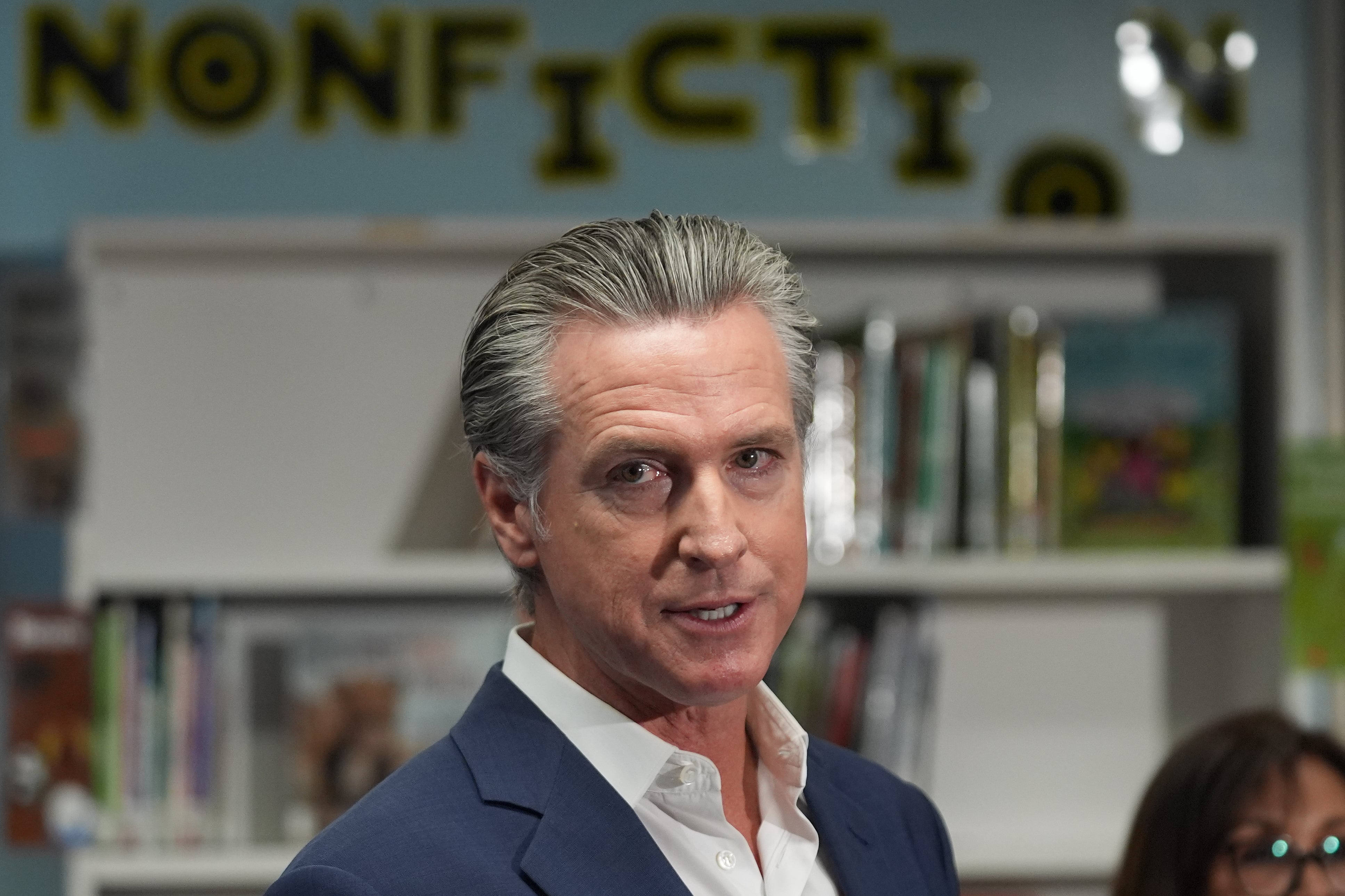 Newsom is among the Trump administration’s most vocal Democratic critics