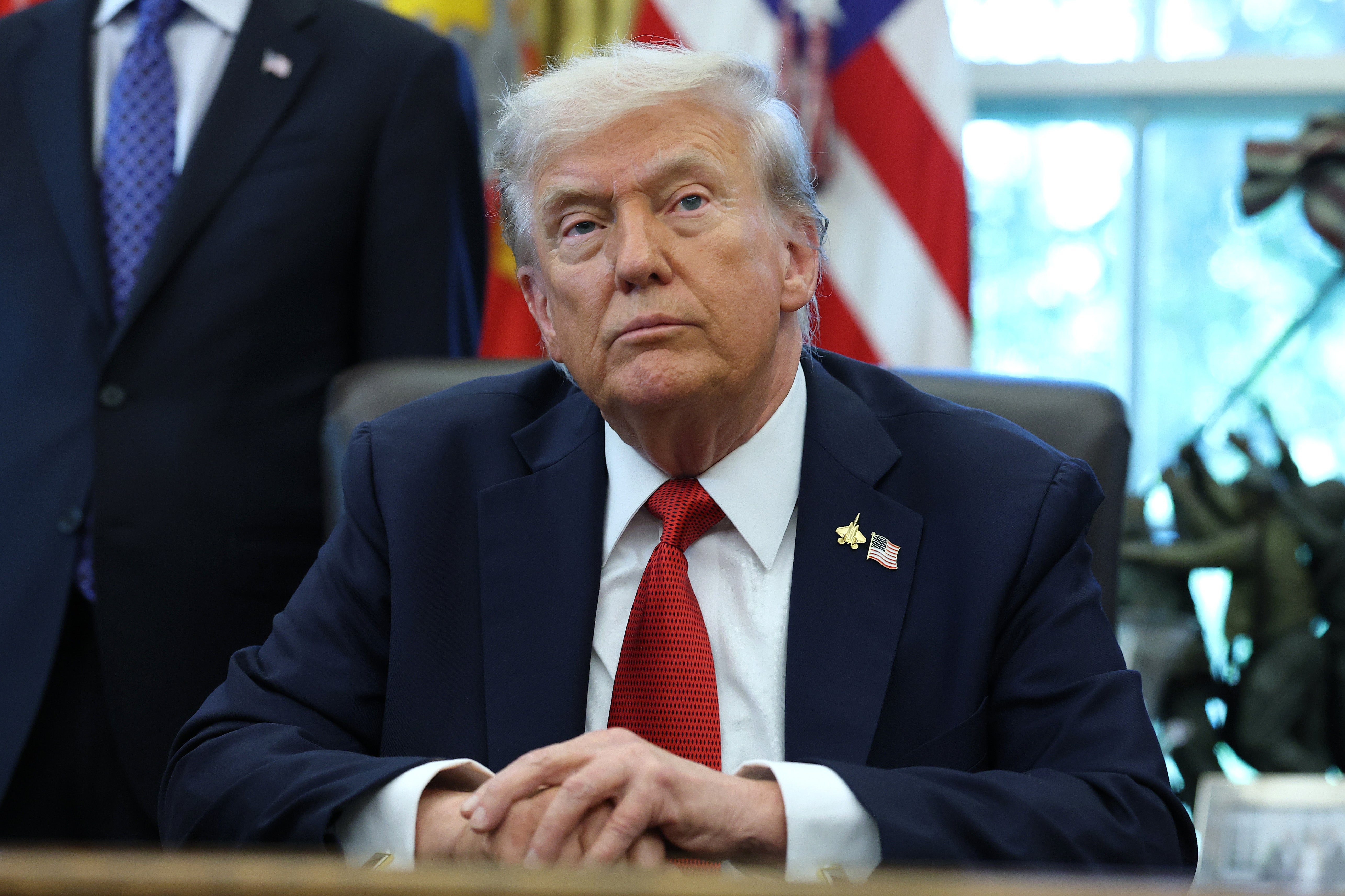 President Donald Trump has floated the idea of privatizing USPS, despite it being included in the Constitution