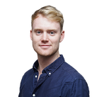 Head shot of Cameron Ponsonby