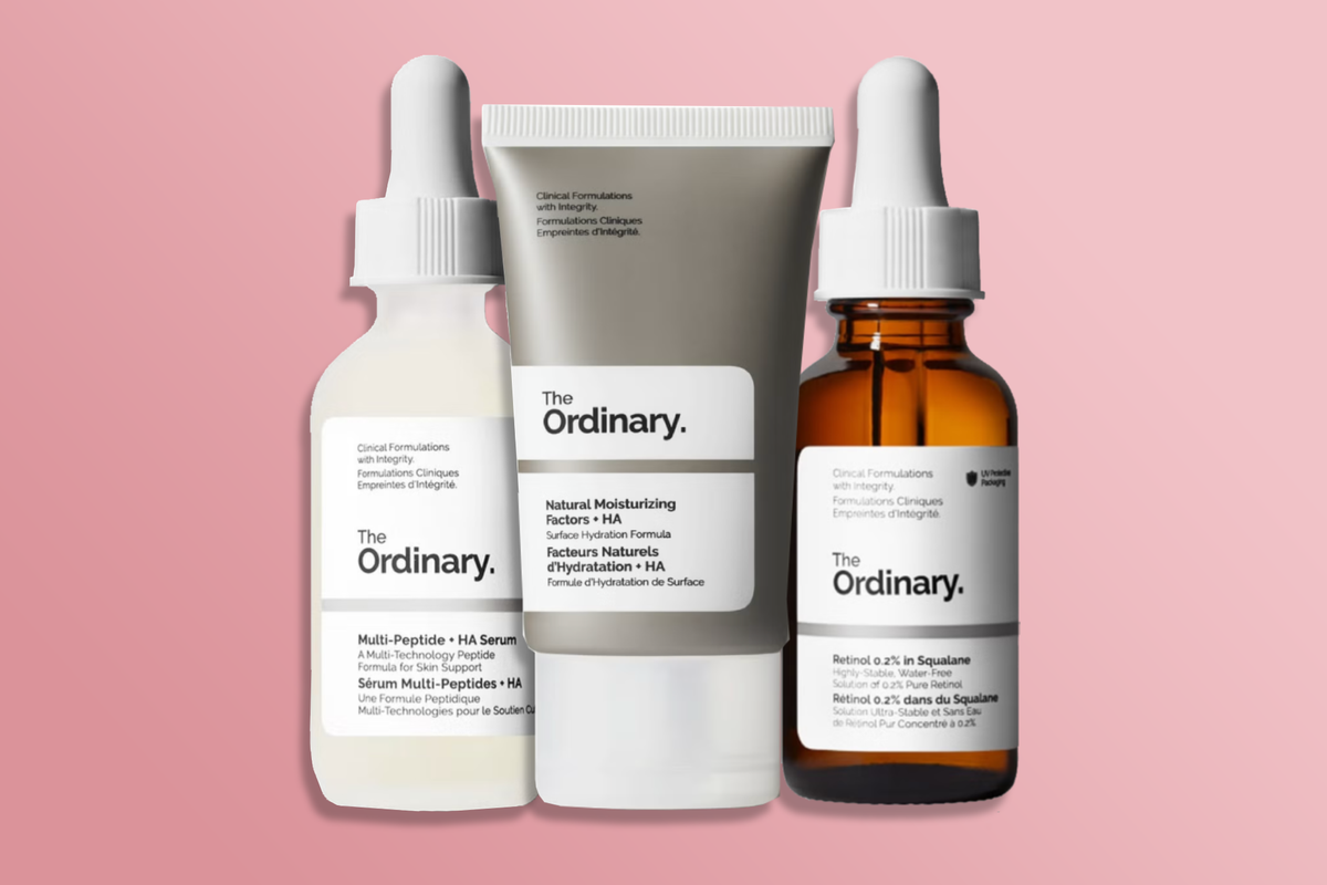 The Ordinary’s anti-ageing skincare set tackles wrinkles – and it has 20% off