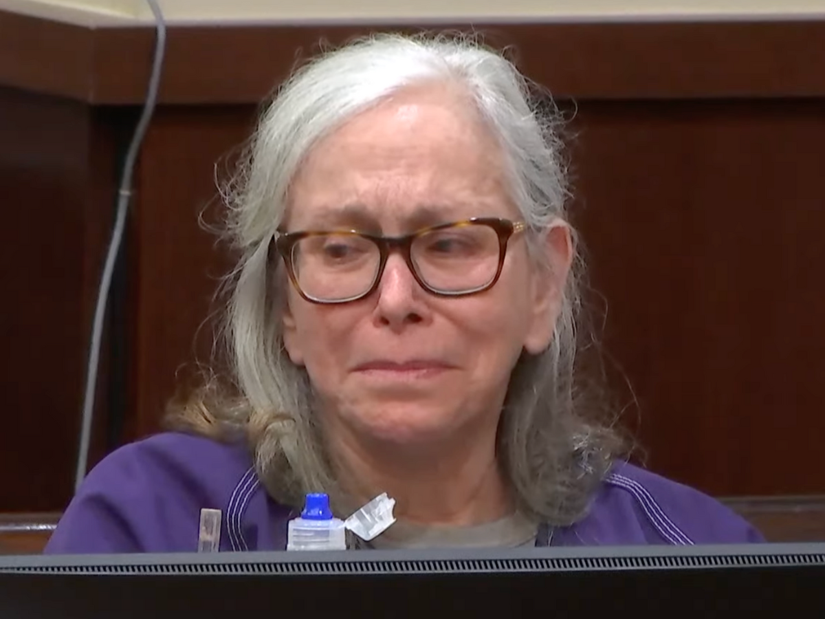 Florida grandma sobs and swears her innocence in court as she faces life in  prison for son-in-law's murder plot | The Independent