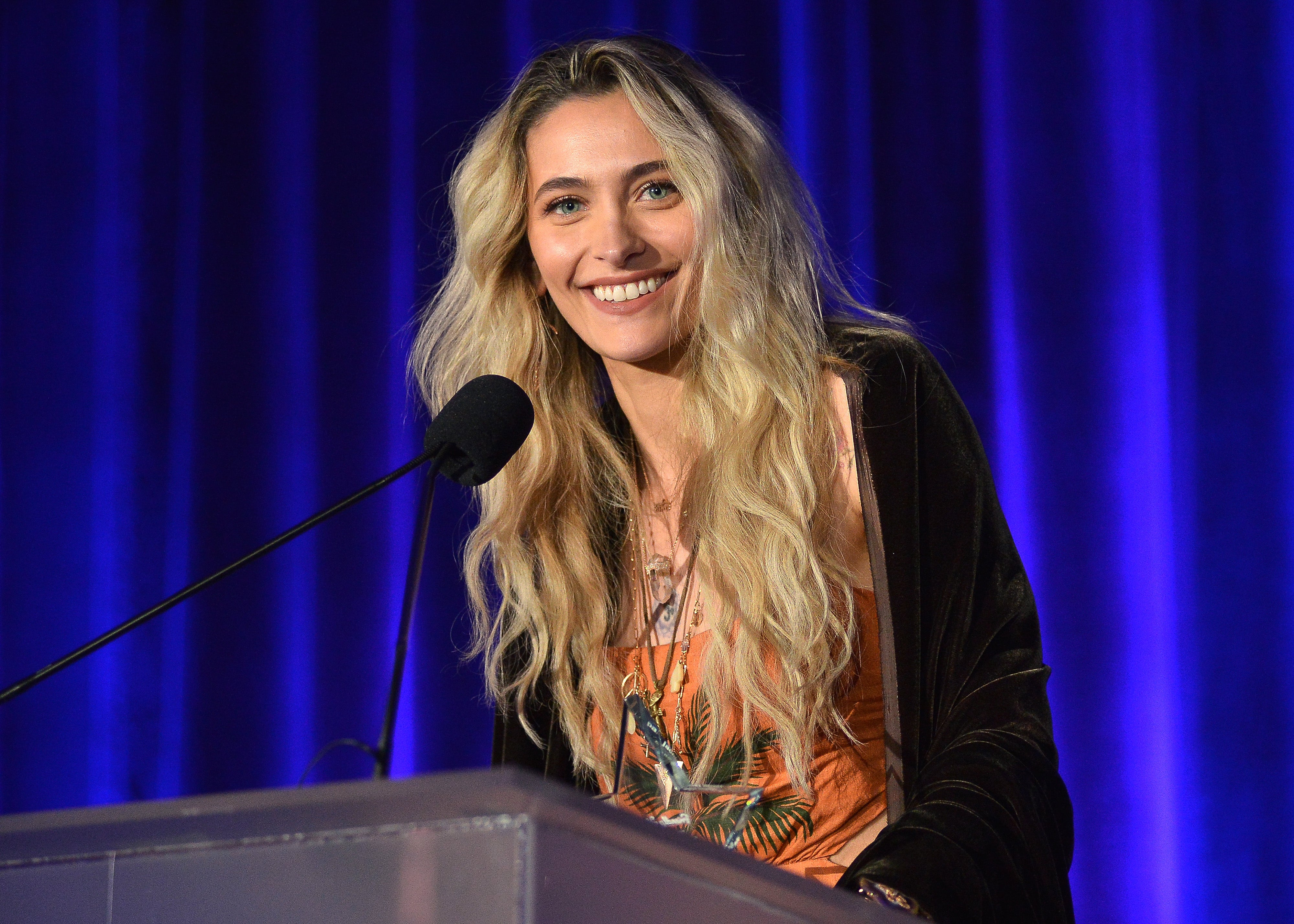Paris Jackson says she got a ‘better’ life when she got sober
