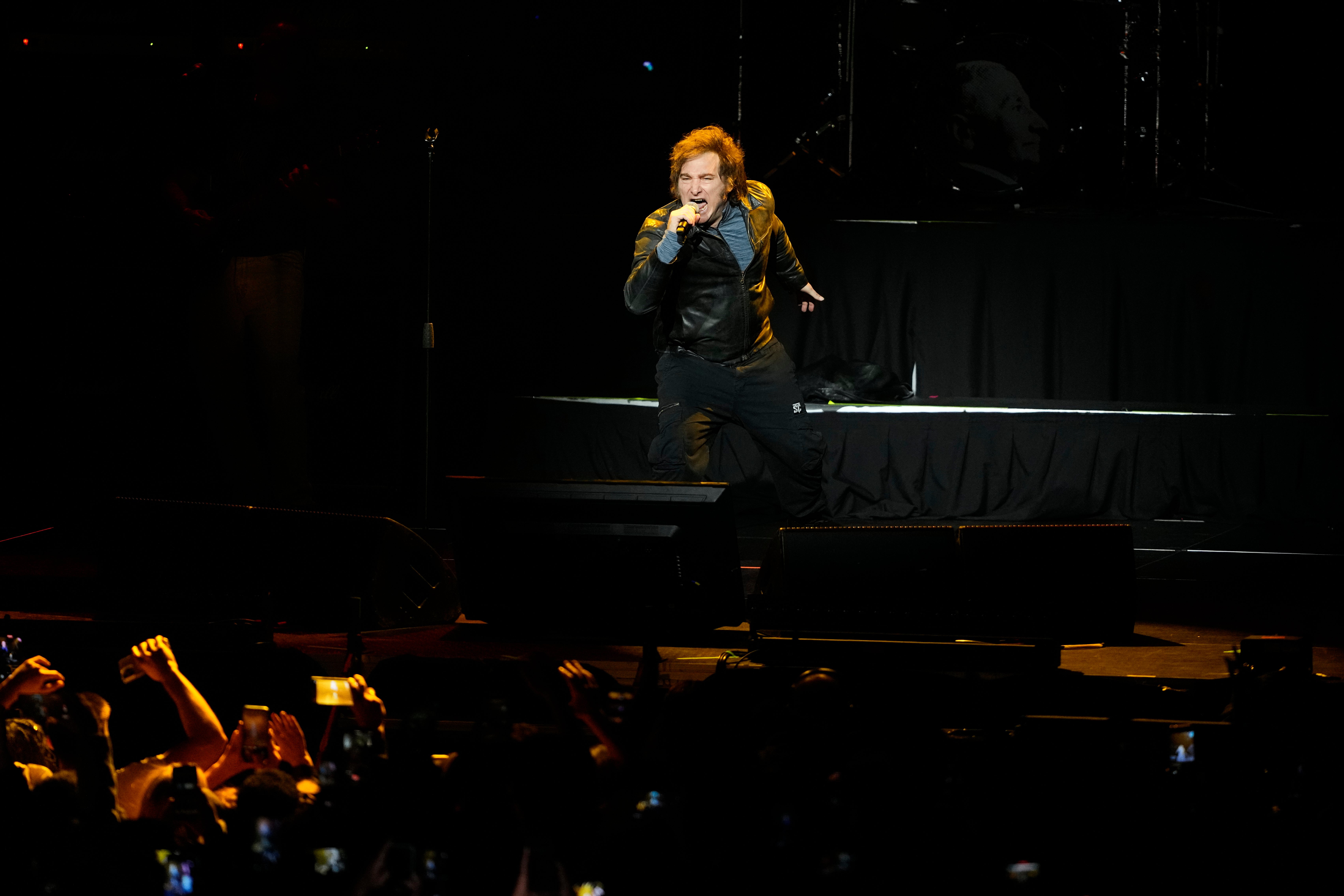 ARGENTINA-EEUU MILEI