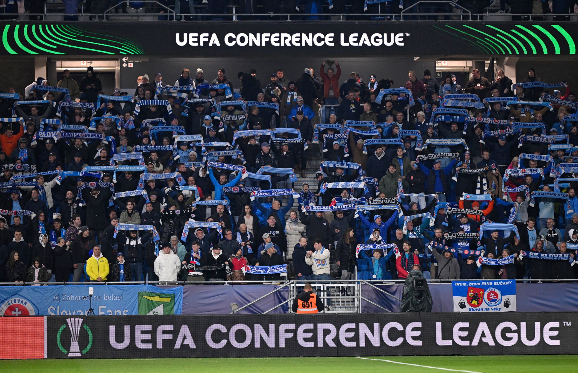 Strasbourg’s European ventures could, in theory lead to a temporary reprieve from BlueCo’s influence due to Uefa’s multi-club ownership rules
