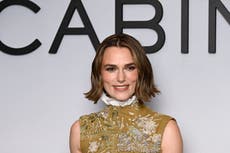 Keira Knightley says she was ‘not aware’ of JK Rowling boycott before joining Harry Potter cast