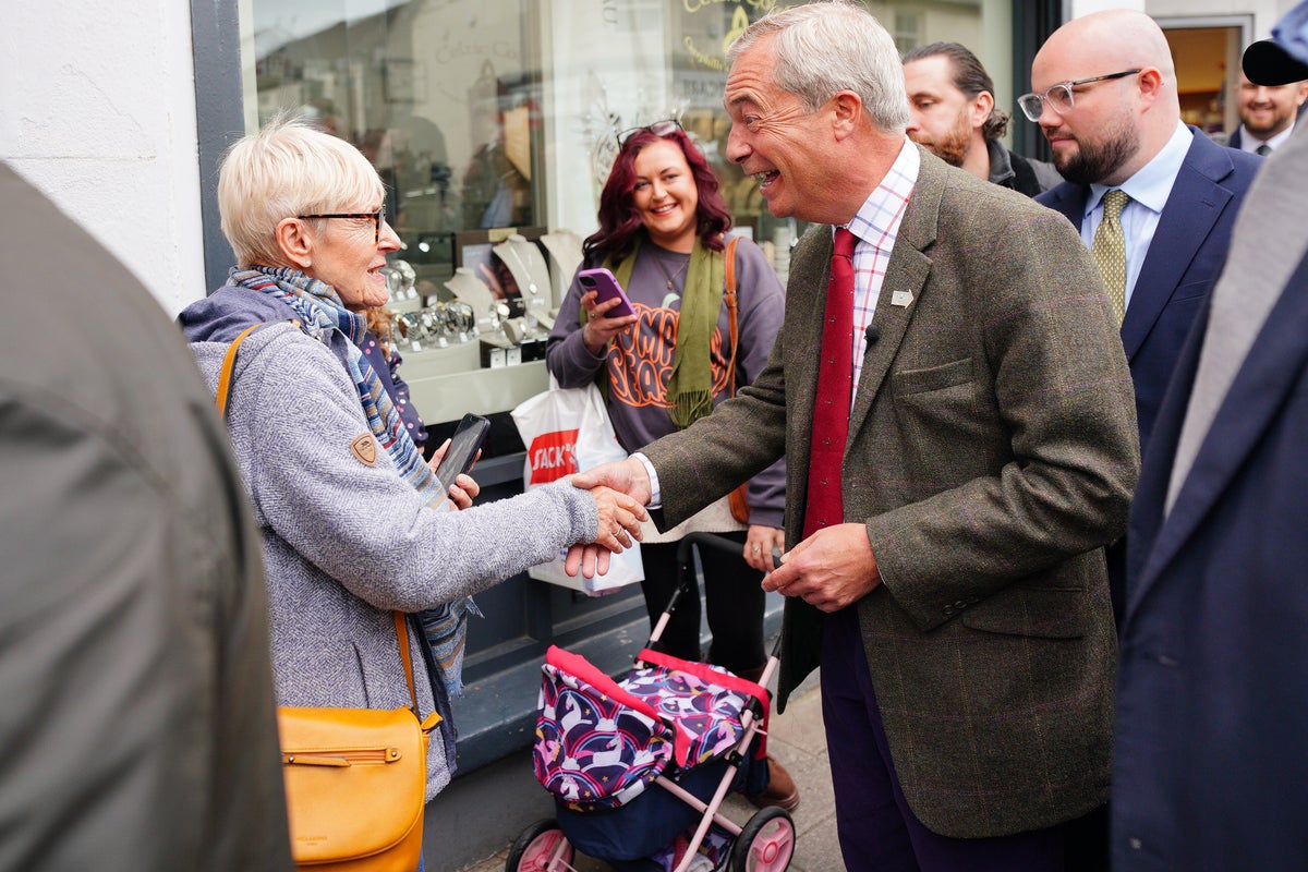 The by-election that could reveal Reform and Labour's political future