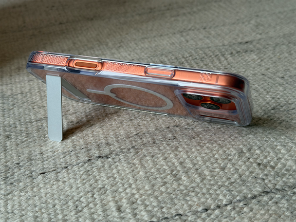 Best iPhone 17 Pro and Pro Max case IndyBest review Zagg Crystal Palace snap