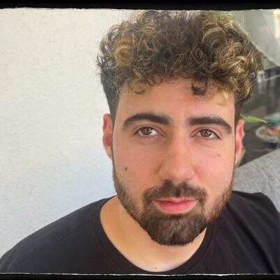 Guy Gilboa-Dalal was attending the Nova music festival when he was kidnapped