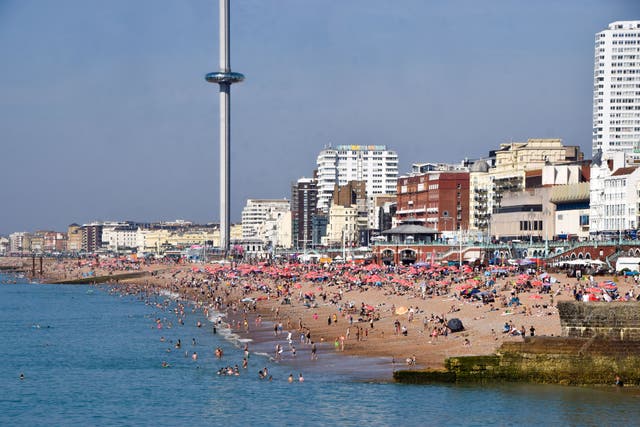 <p>With over 11 million visitors a year, Brighton councillors are voicing their support with a tourist tax</p>