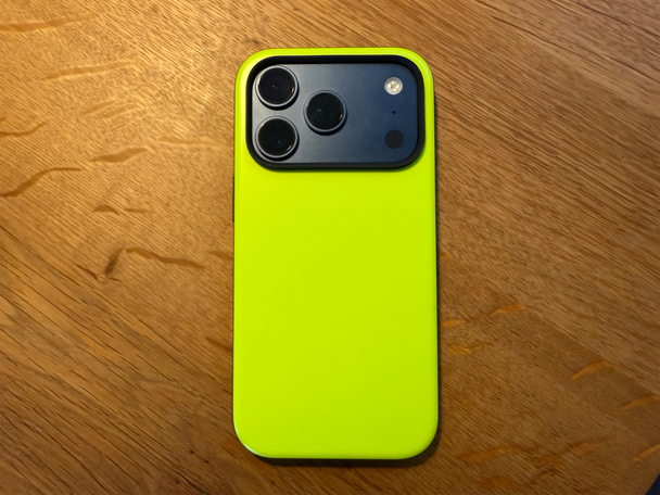 Best iPhone 17 Pro and Pro Max case IndyBest review Nomad modern case