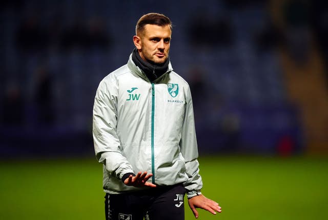 <p>Jack Wilshere, who was a first-team coach at Norwich last season, has been named Luton Town manager</p>