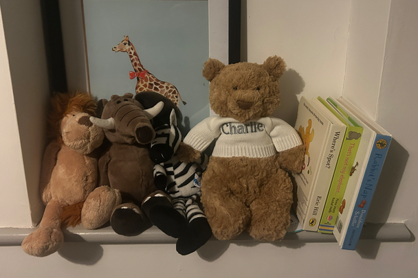 best gifts for two-year-olds indybest review That's Mine personalised Jellycat Bartholomew bear