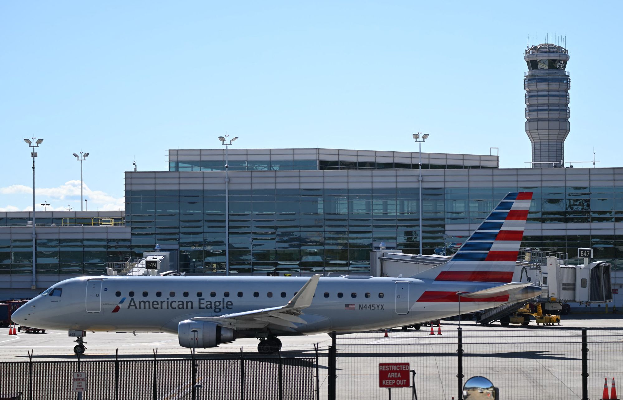 Tens of thousands of flight delays, many connected to staffing shortages at air traffic control towers have been reported since the government shut down