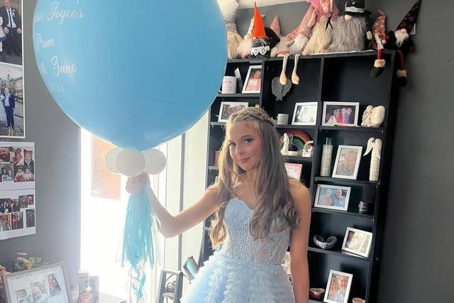 Maisie Marsh, who needs regular blood transfusions, said she hopes the new initiative will drive up donor numbers (Handout/NHSBT)