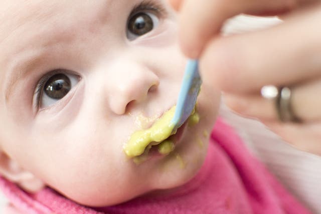 The guidance will bring together evidence-backed advice on things such as feeding and sleeping (PA)