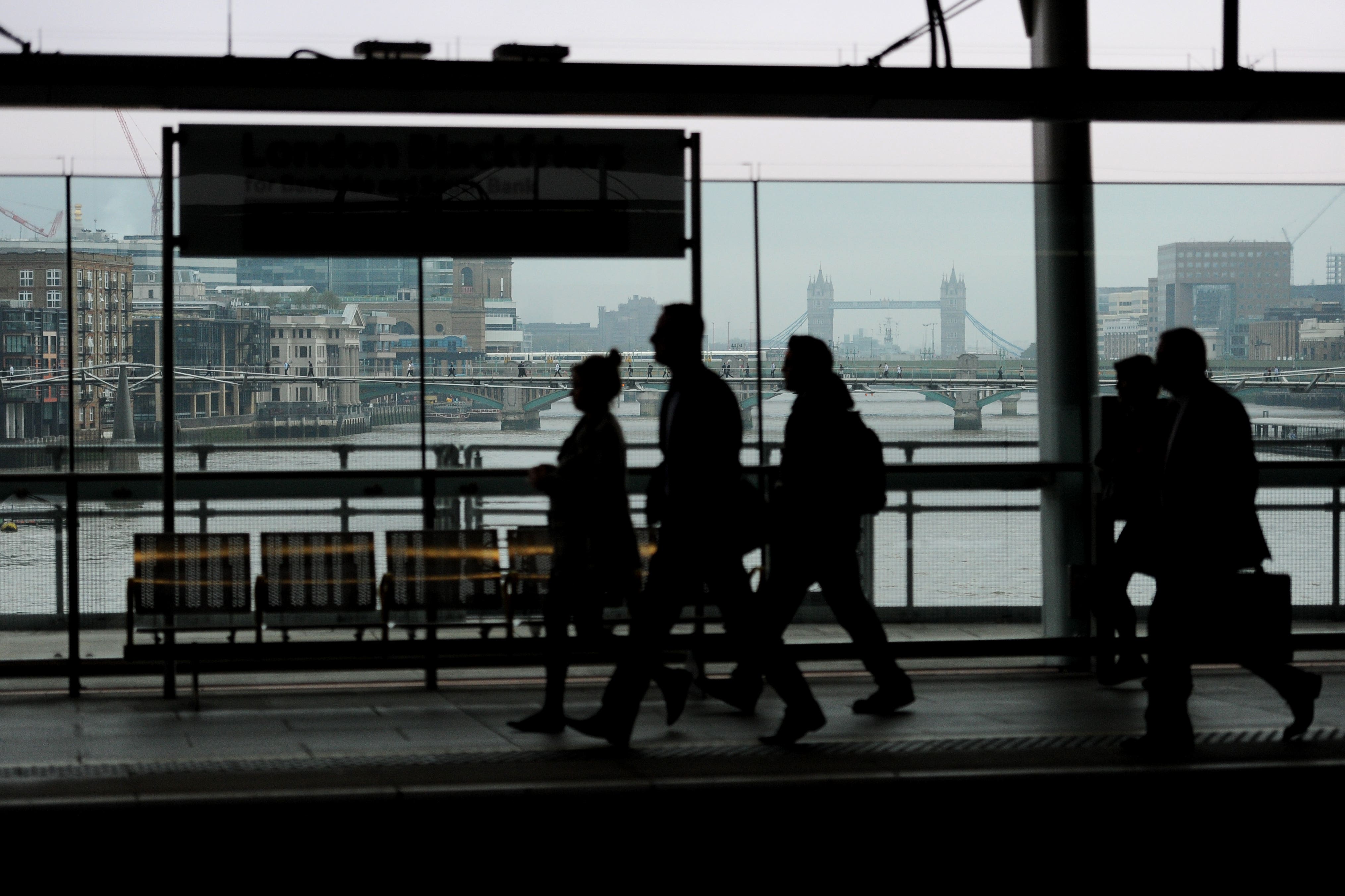 Matthew Taylor will chair the Fair Work Agency when it is launched next year (Andrew Matthews/PA)