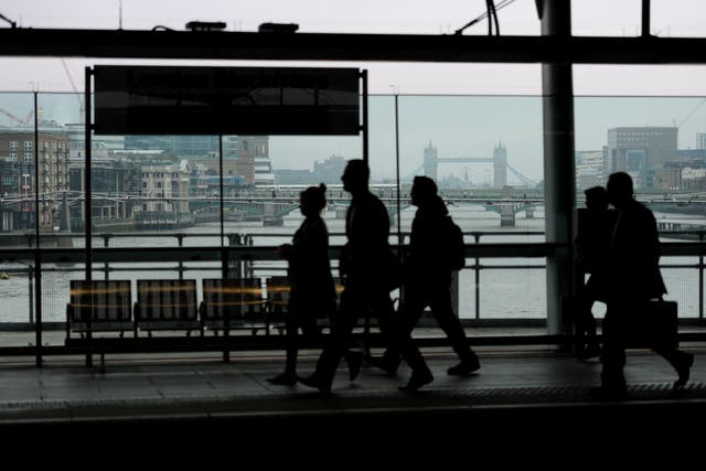 Matthew Taylor will chair the Fair Work Agency when it is launched next year (Andrew Matthews/PA)