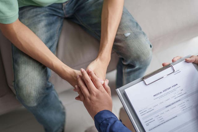 Labour MP Jen Craft is urging the Government to set out specifics of helping people with autism and learning difficulties who leave mental health hospitals (Alamy/PA)
