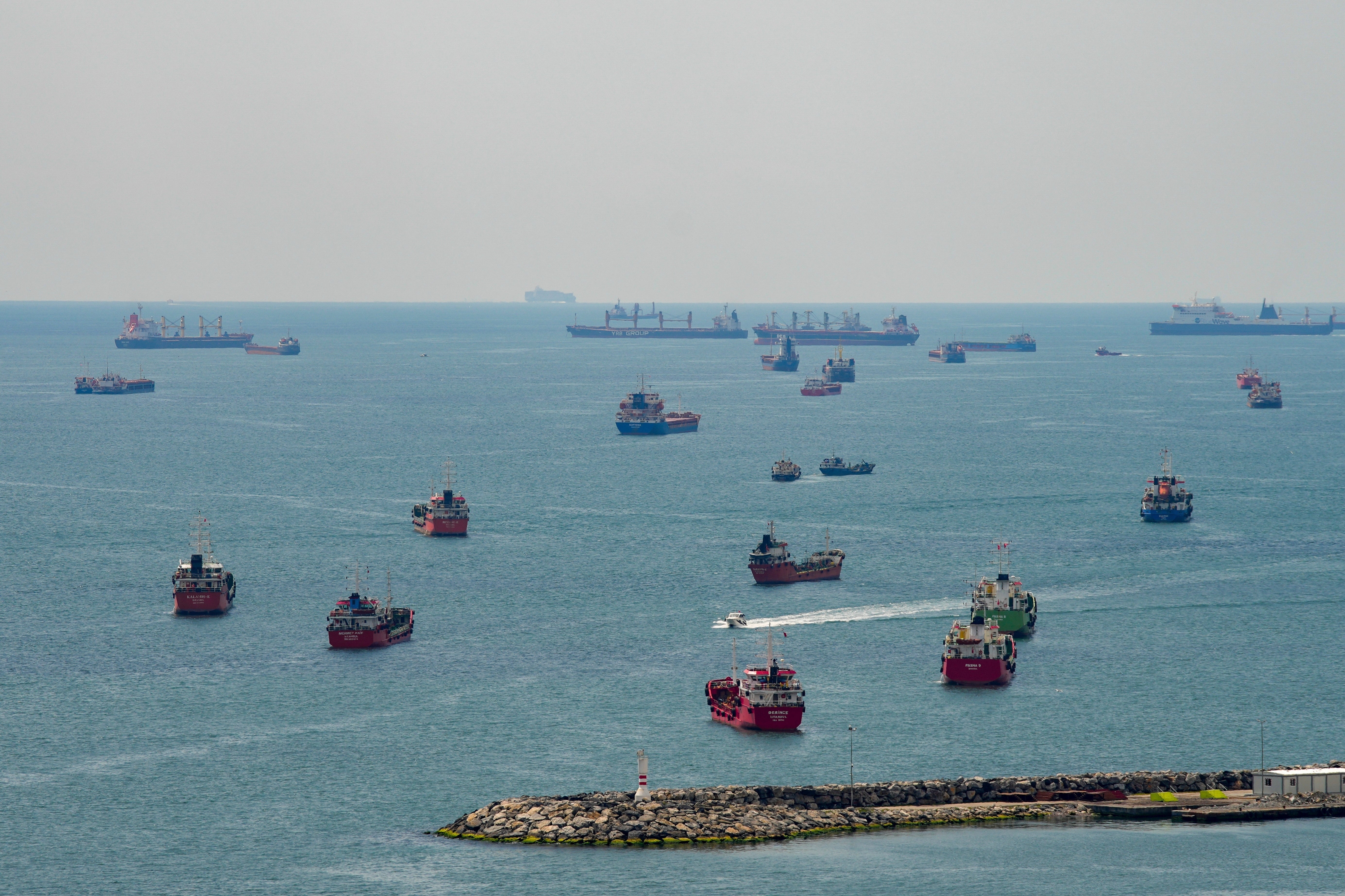 Climate International Shipping