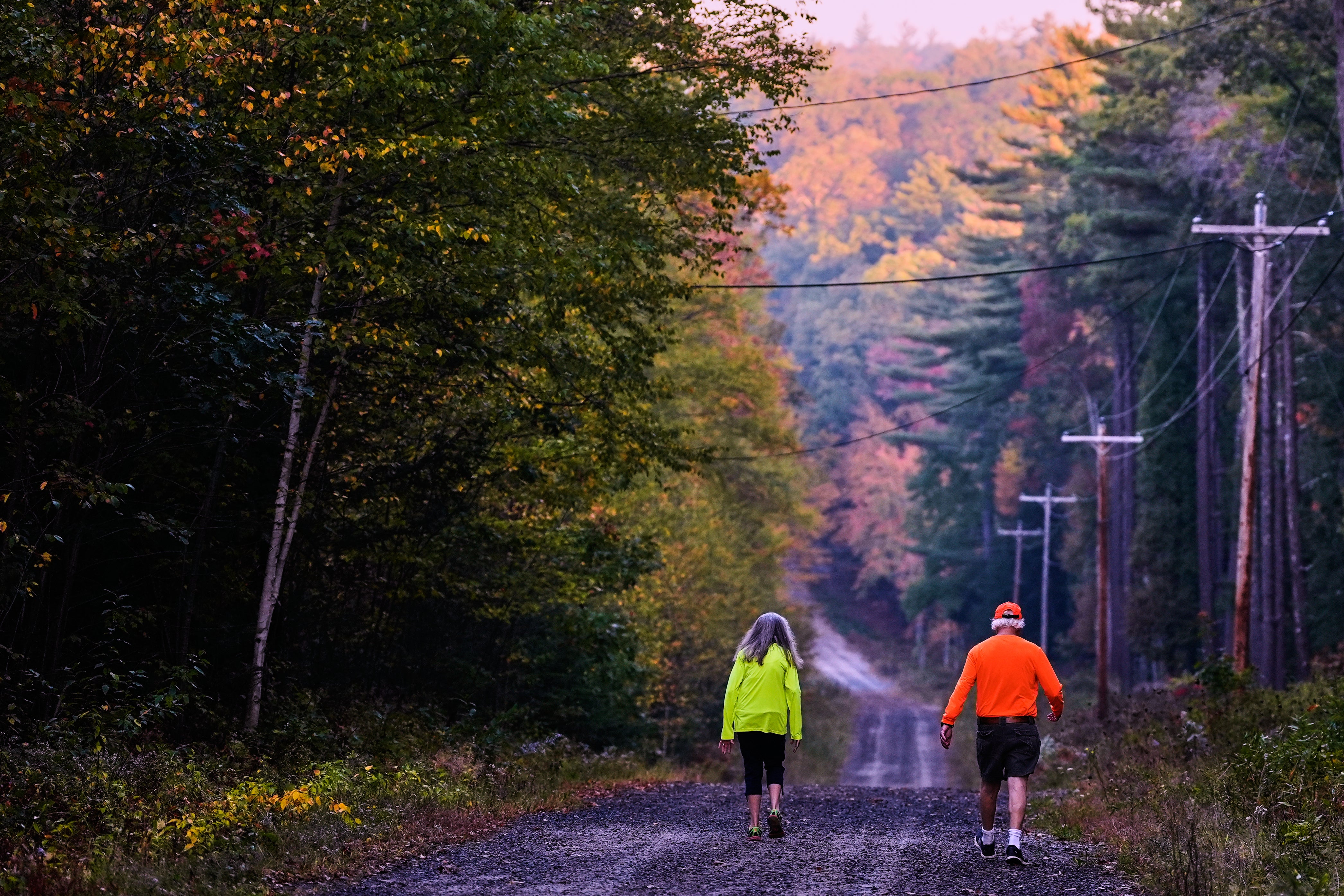 New Hampshire Daily Life