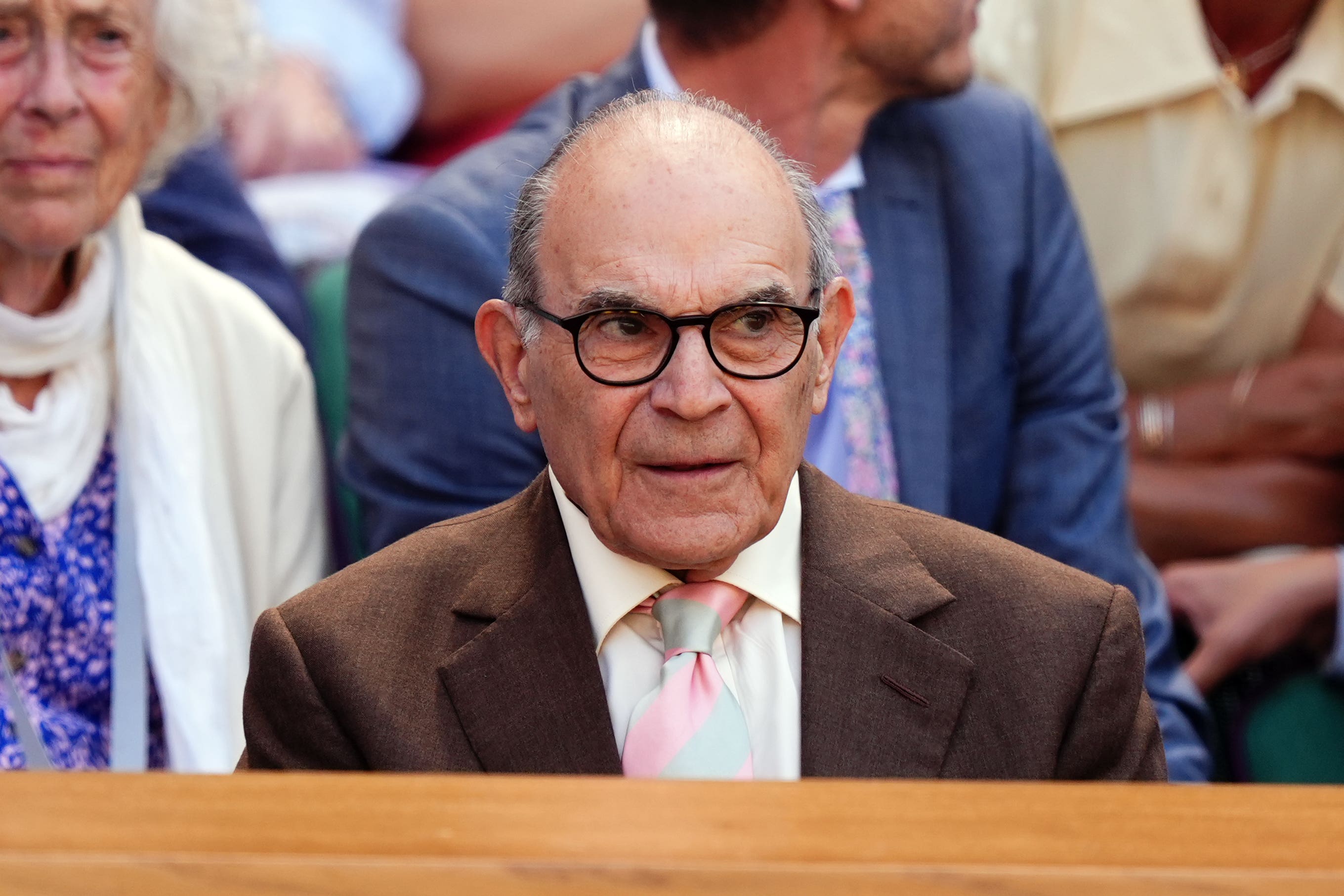 Sir David Suchet played the Belgian detective for nearly 25 years (PA Wire)