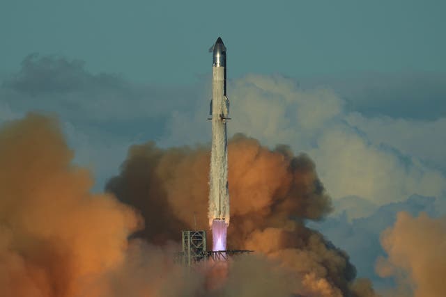 Latest Rocketship Starship - latest news, breaking stories and comment - The Independent