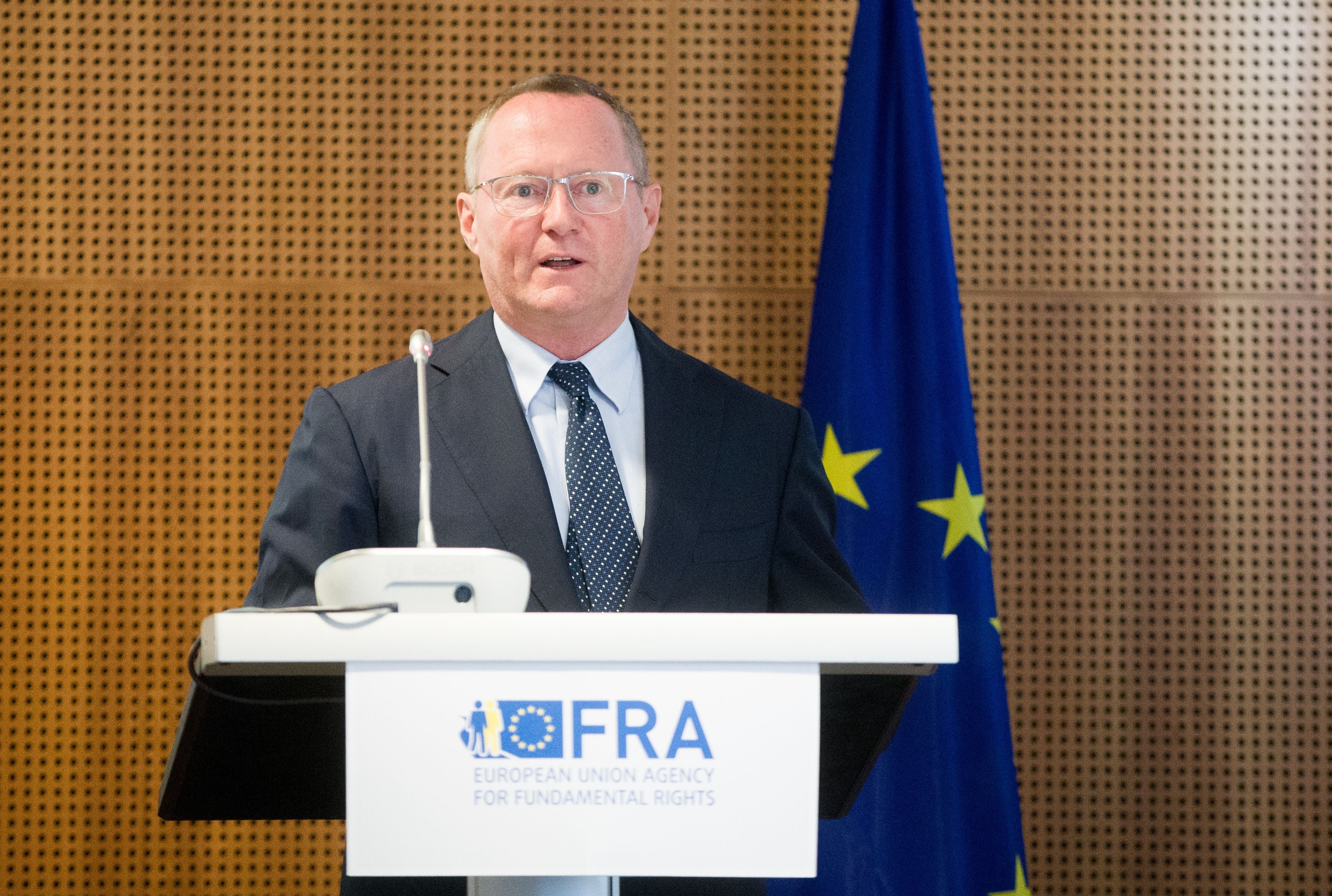 Michael O’Flaherty said trans people could be left vulnerable to ‘harassment, abuse and even violence’