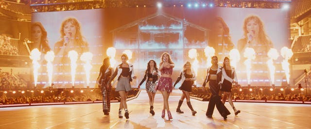 <p>The documentary lands on Disney Plus today (12 December)</p>