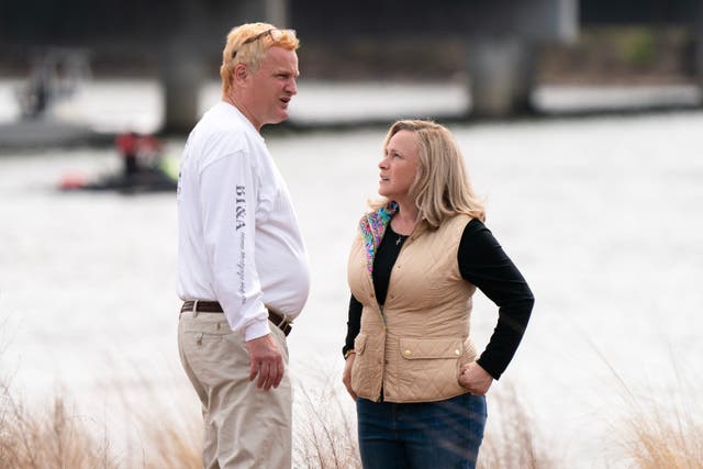 <p>The eight-episode limited series reimagines one of the most shocking crime stories in recent memory –  the downfall of South Carolina lawyer Alex Murdaugh who was convicted of a double murder.</p>