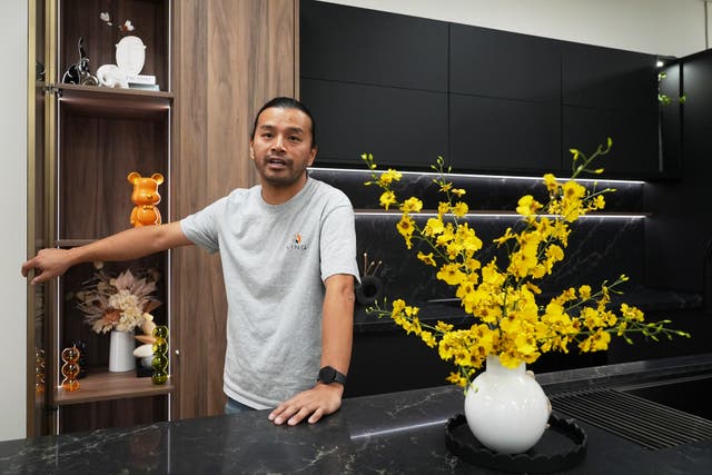 Tariffs Kitchen Cabinets