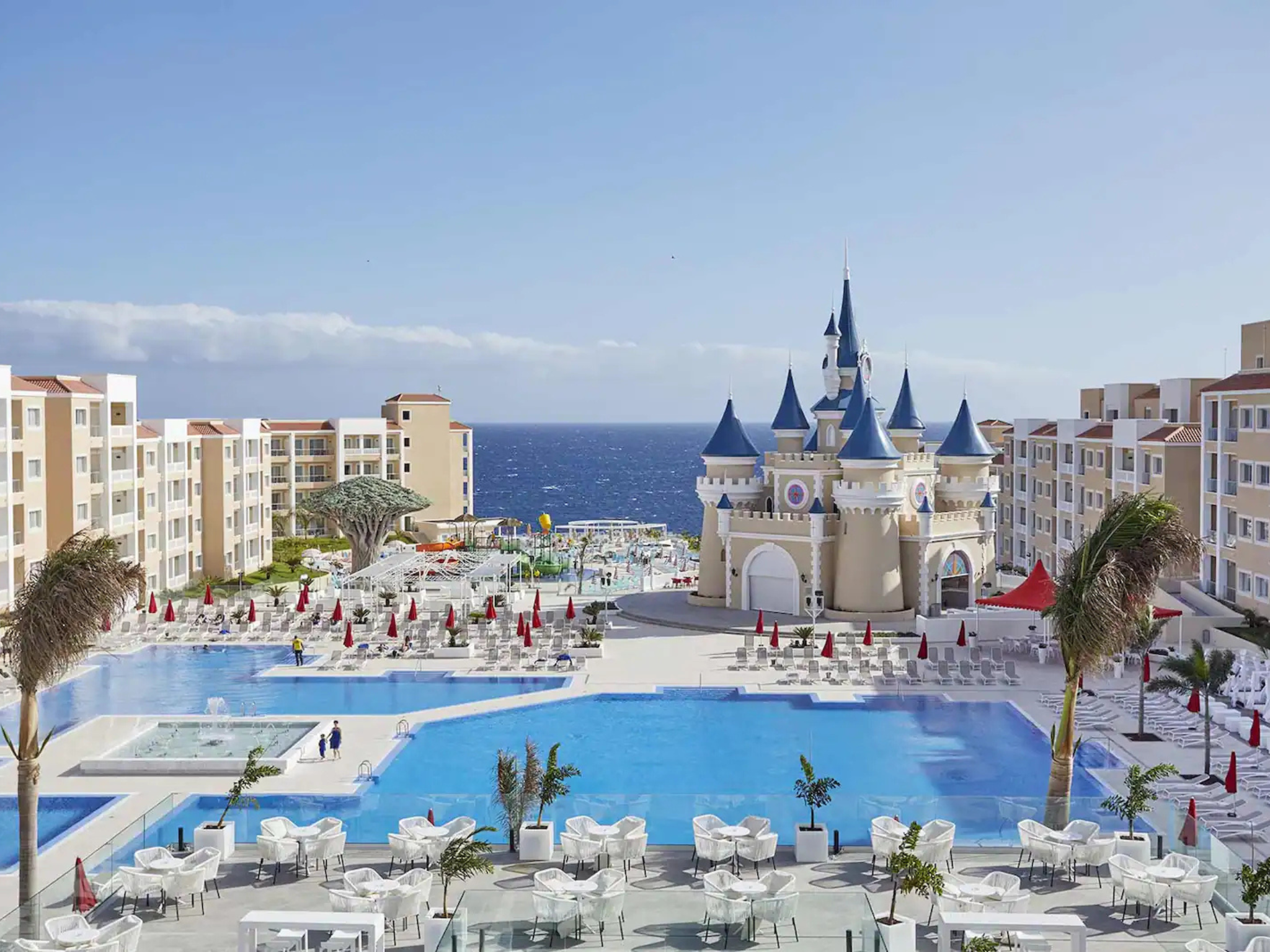 Tenerife is an affordable winter sun destination, with Tui prices starting from £346 per person