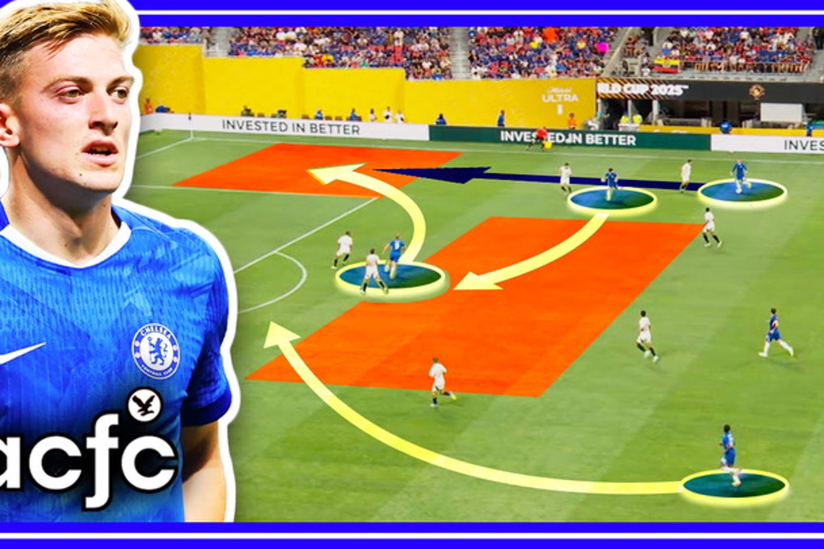 Why Liam Delap solves Chelsea’s biggest problem