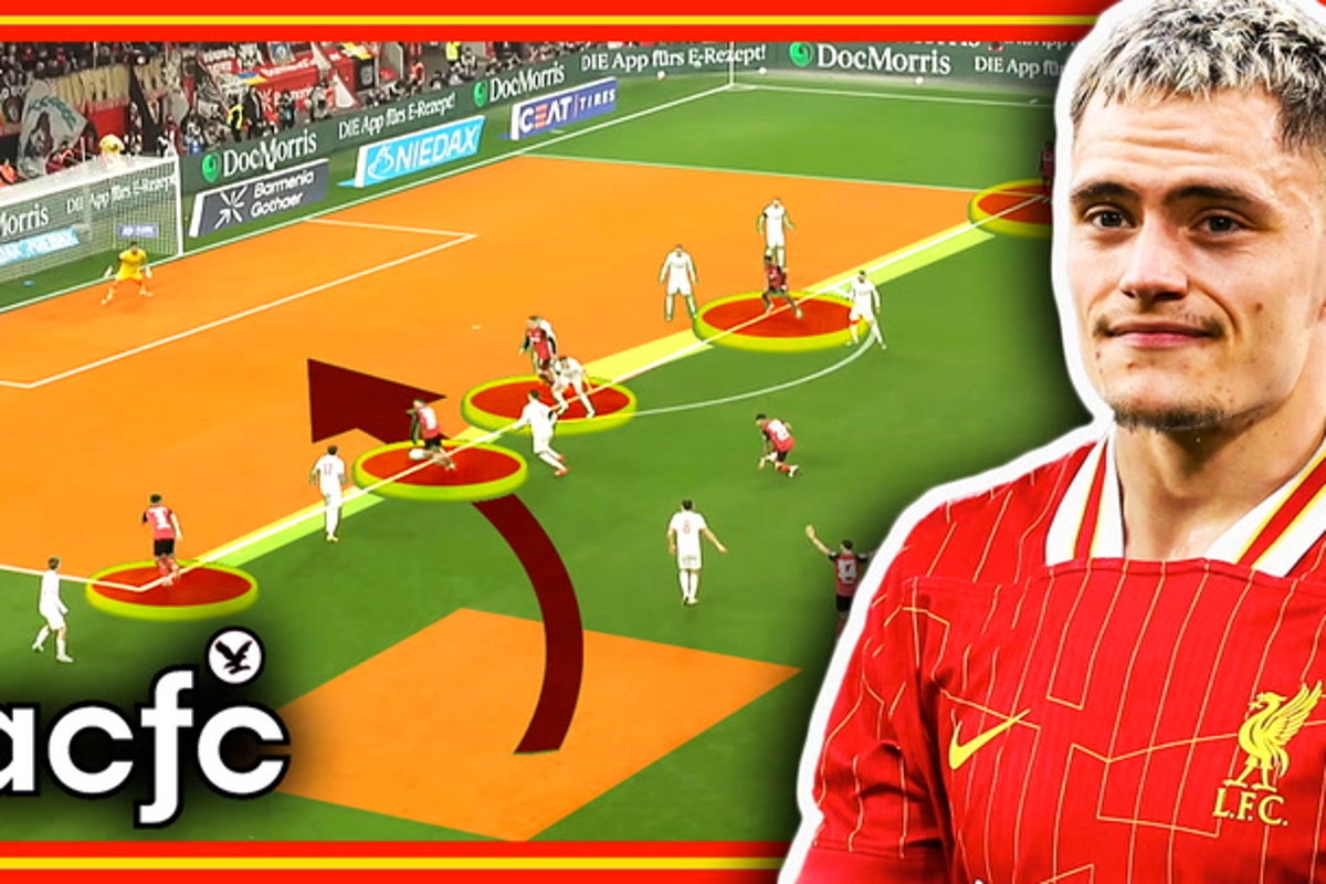 Why Florian Wirtz to Liverpool is worth EVERY penny